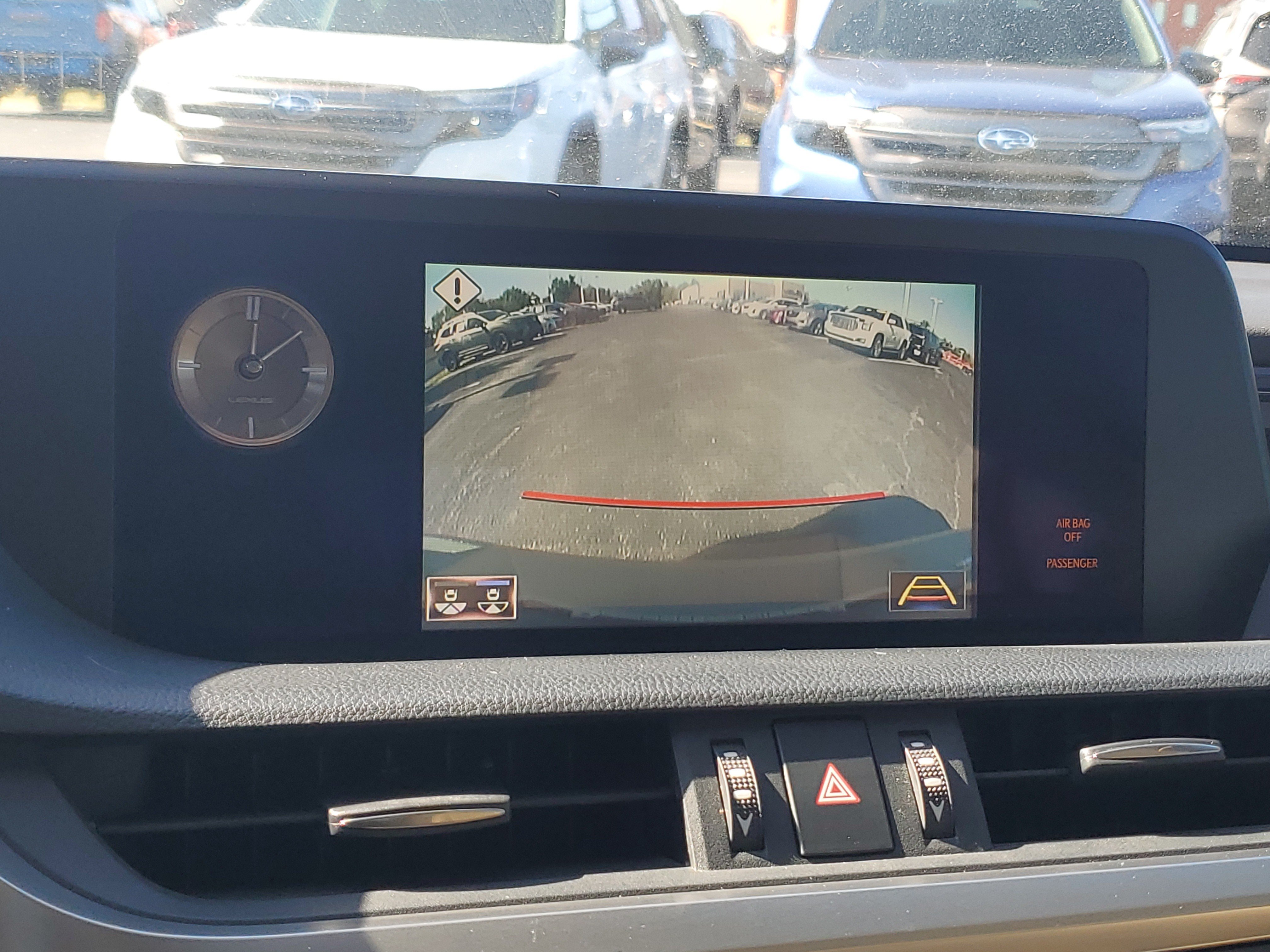 Used 2019 Lexus ES 350 w/ Premium Package FWD image 25