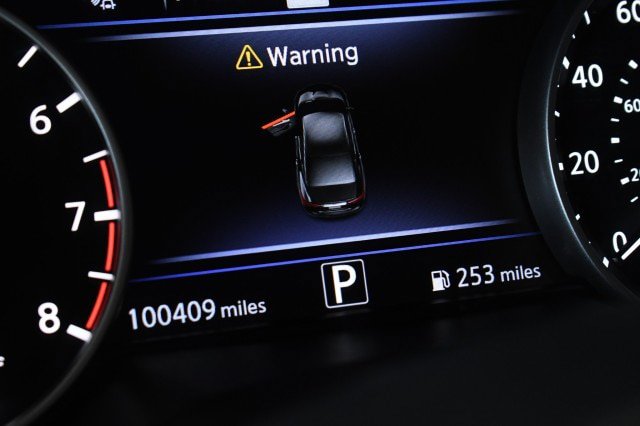 Used 2020 Nissan Maxima 3.5 SV w/ Floor Mat Group FWD image 30
