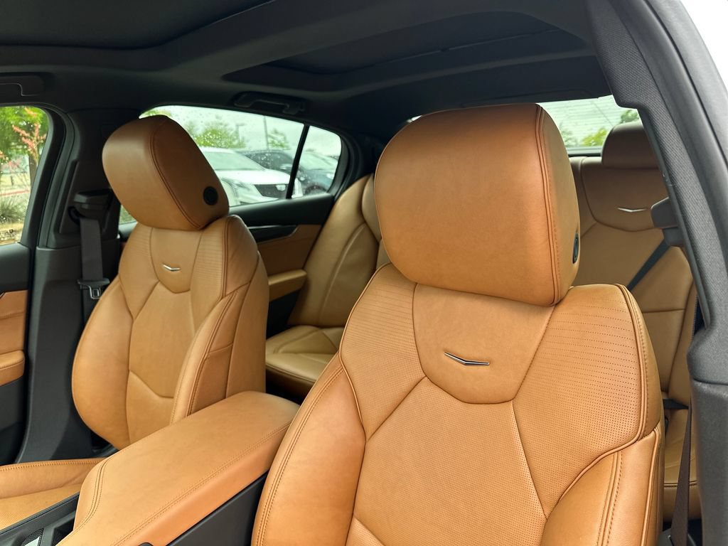 New 2026 Cadillac CT5 Sport w/ Platinum Package RWD image 29