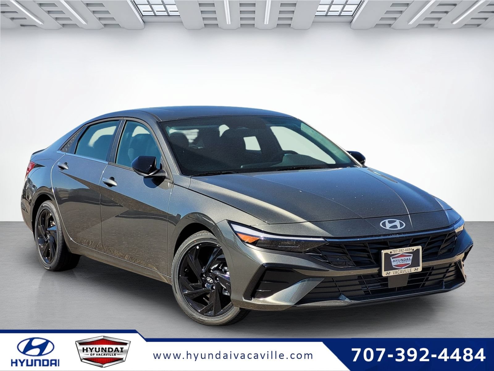 New 2026 Hyundai Elantra SEL Sport Premium