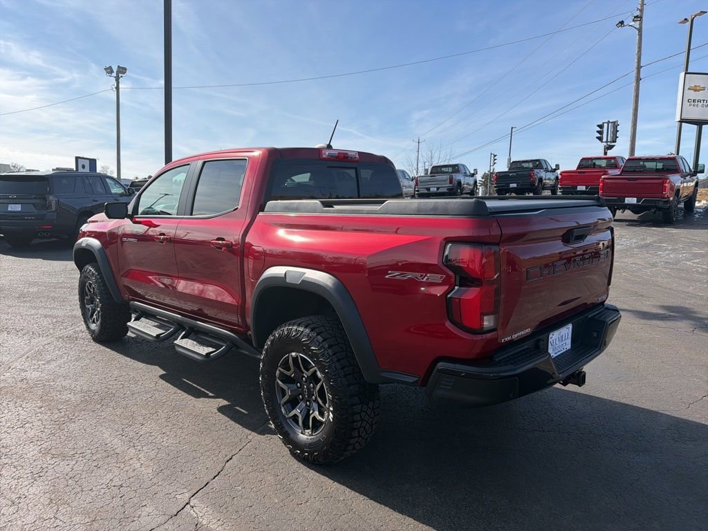 Used 2024 Chevrolet Colorado ZR2 w/ LPO, Flex Utility Package image 6