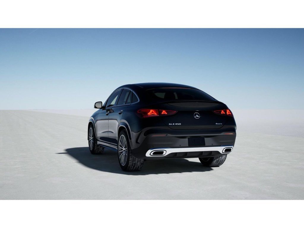 New 2027 Mercedes-Benz GLE 450 4MATIC Coupe image 27