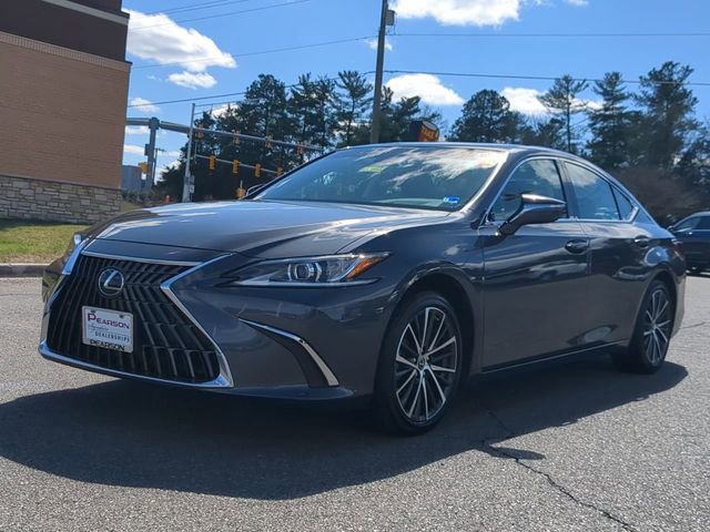Used 2025 Lexus ES 350 w/ Premium Package FWD image 7