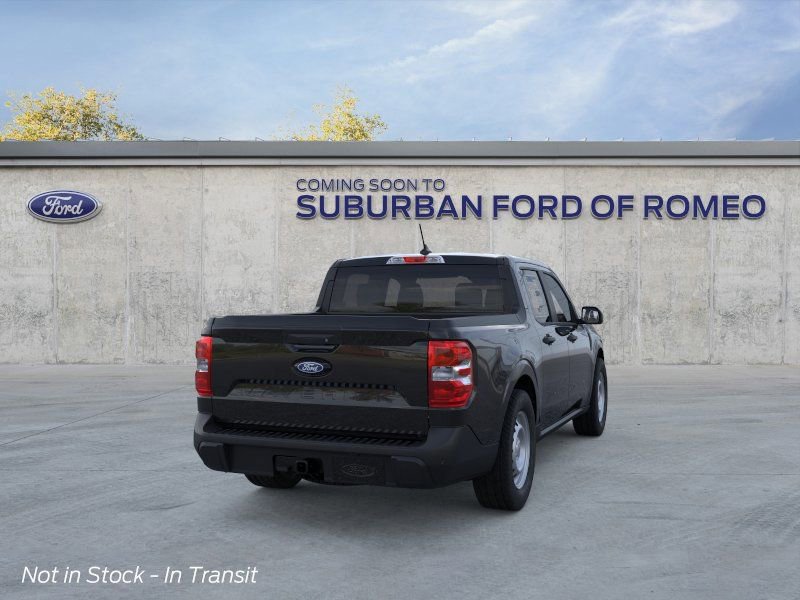 New 2026 Ford Maverick XL AWD/4WD image 9