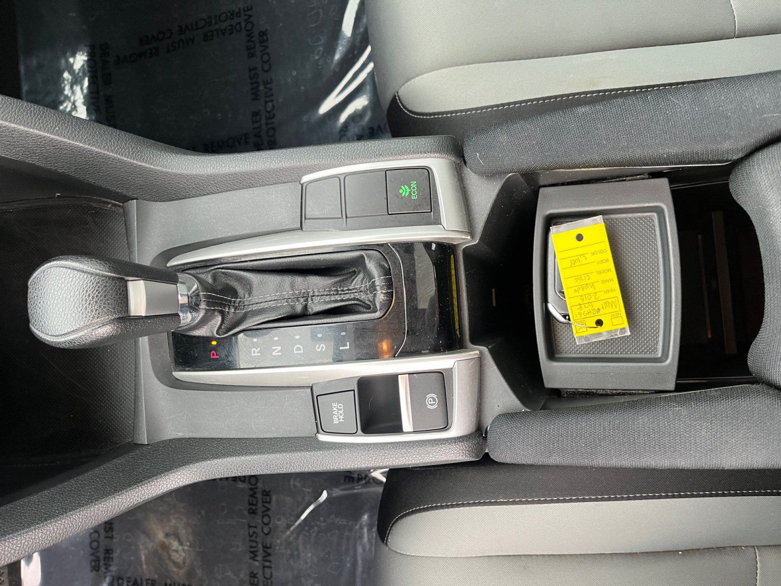 Used 2016 Honda Civic EX-T image 22