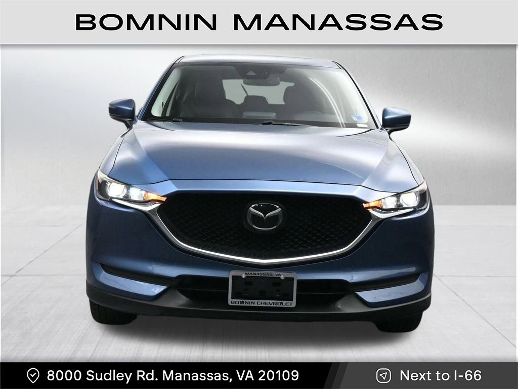 Used 2018 MAZDA CX-5 Touring w/ Preferred Equipment Package image 8