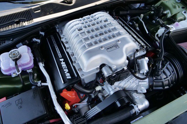 Used 2023 Dodge Challenger SRT Hellcat RWD image 36