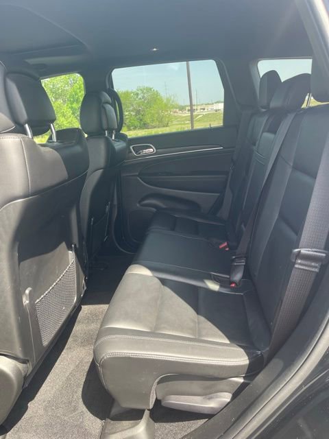 Used 2022 Jeep Grand Cherokee Limited image 13
