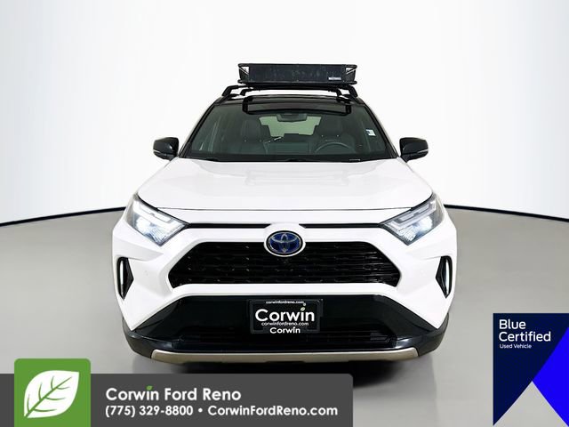 Used 2024 Toyota RAV4 XSE w/ Advanced Technology Package AWD/4WD video 2