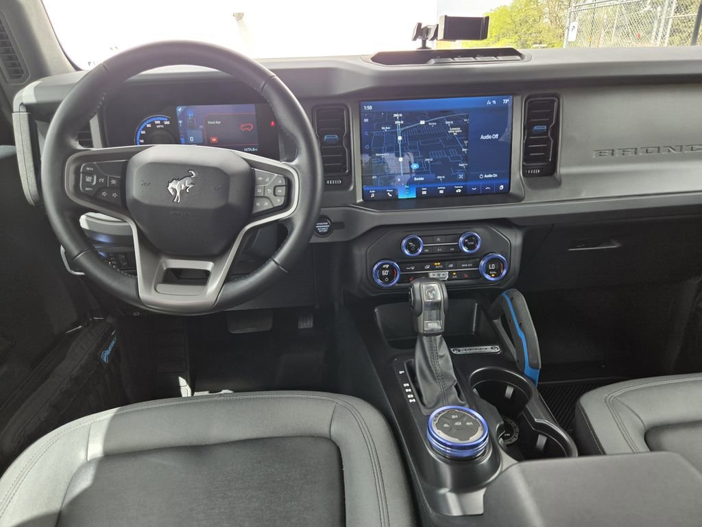 Used 2024 Ford Bronco Black Diamond AWD/4WD image 28