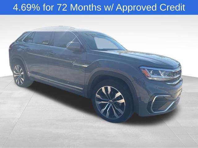 Used 2021 Volkswagen Atlas Cross Sport SEL Premium
