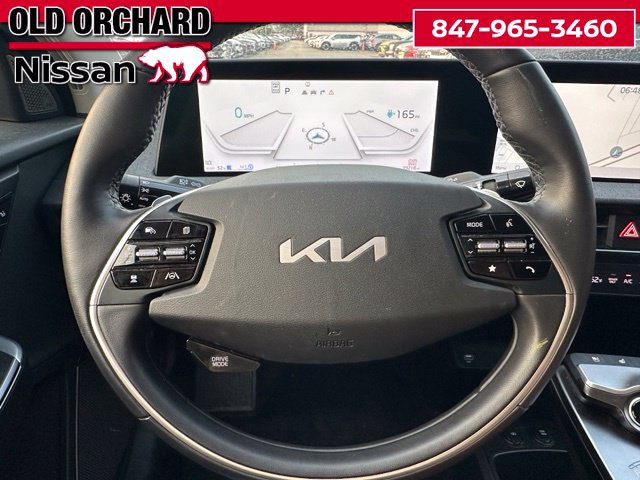 Used 2023 Kia EV6 Wind w/ Wind Technology Package AWD/4WD image 22