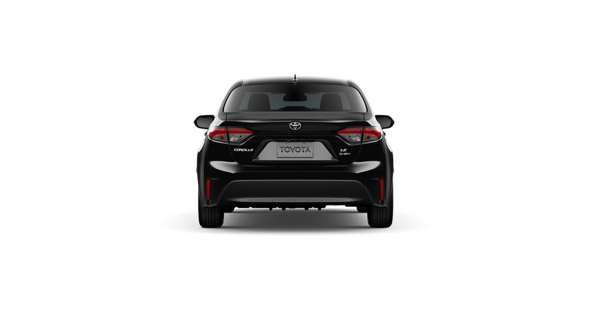 New 2026 Toyota Corolla LE image 94