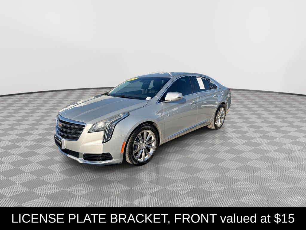 Certified 2019 Cadillac XTS FWD image 6