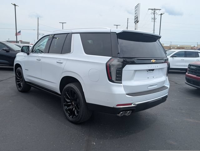 New 2026 Chevrolet Tahoe High Country AWD/4WD image 5