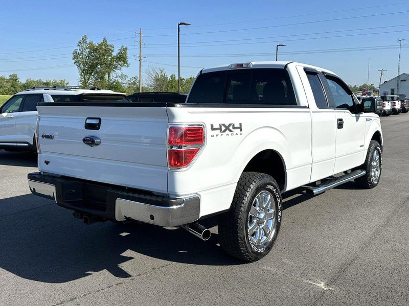 Used 2013 Ford F150 XLT w/ Luxury Equipment Group AWD/4WD image 3
