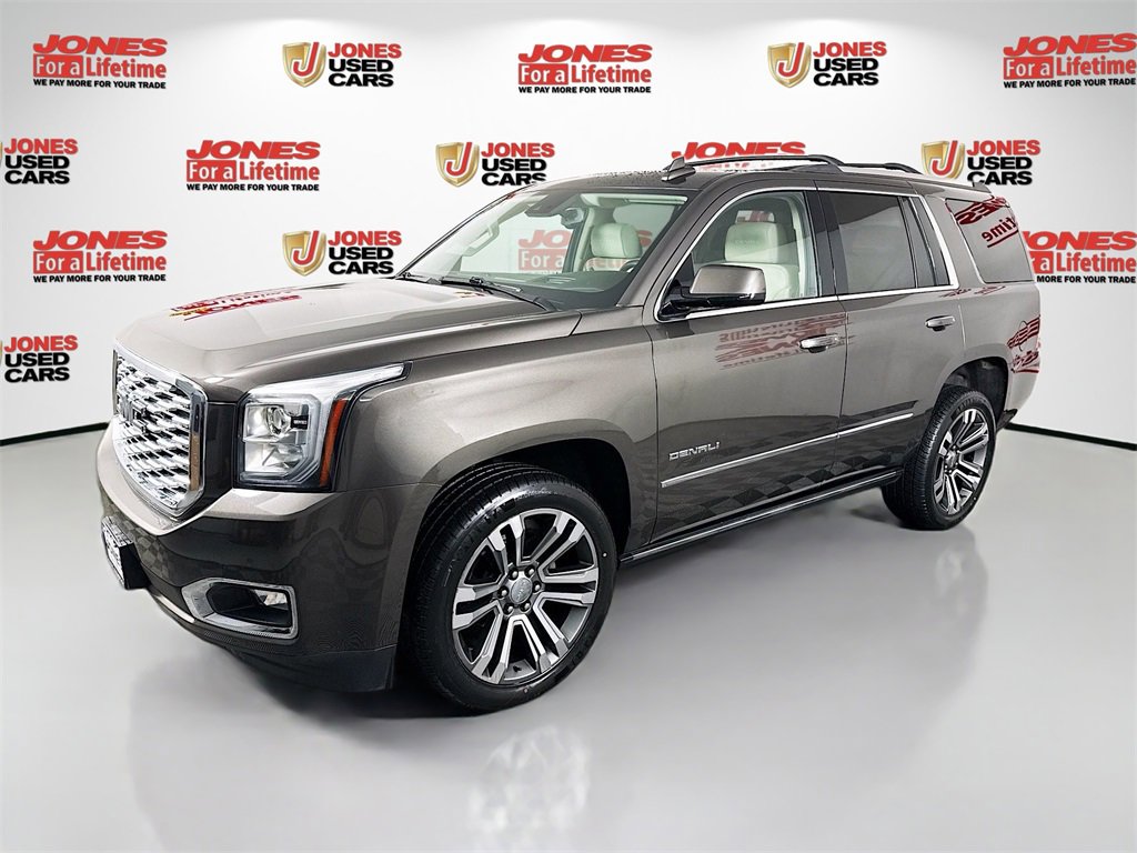Used 2020 GMC Yukon Denali w/ Open Road Package image 16