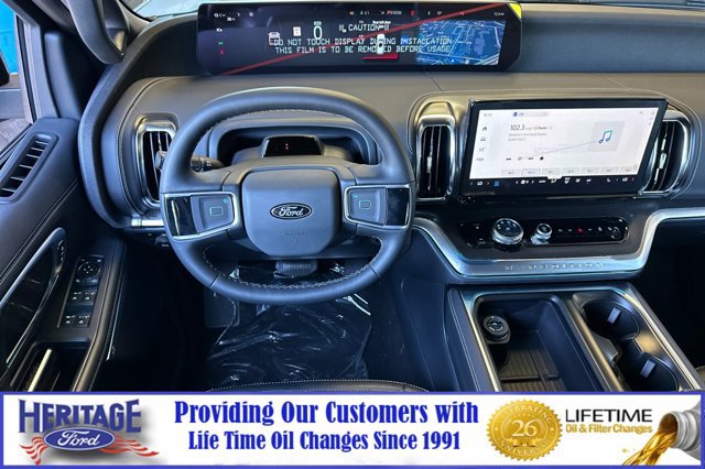 New 2026 Ford Expedition Platinum w/ Stealth Performance Package AWD/4WD image 14