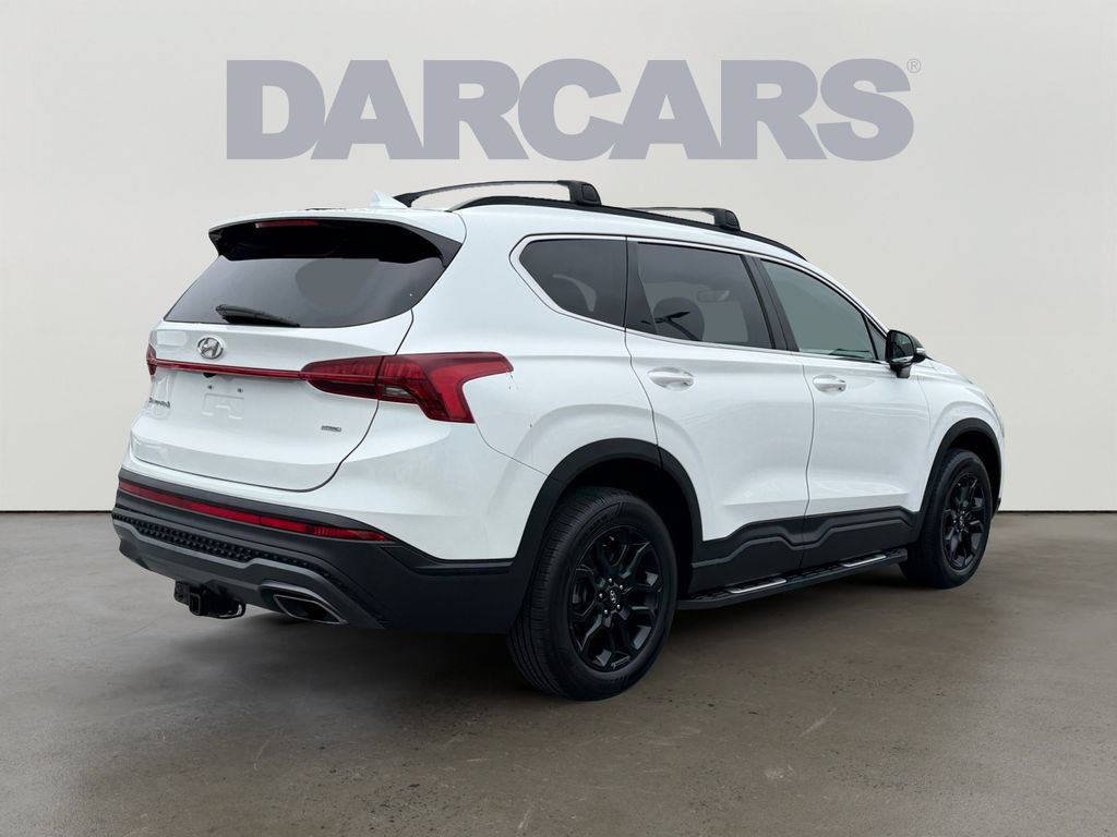 Used 2022 Hyundai Santa Fe XRT AWD/4WD image 6
