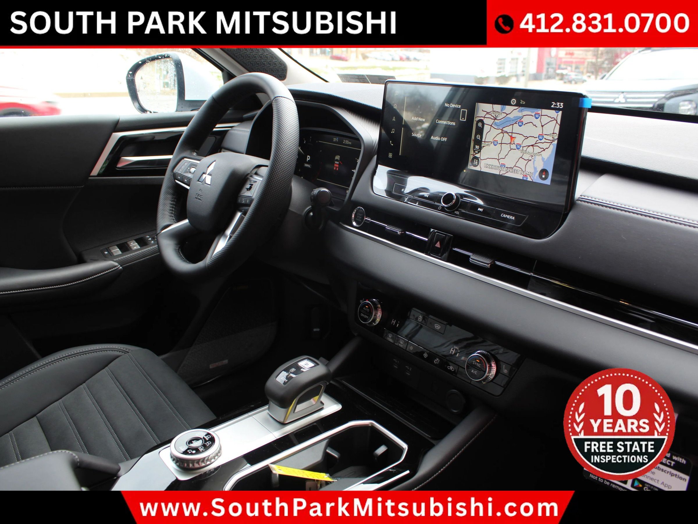 New 2026 Mitsubishi Outlander SE AWD/4WD image 10