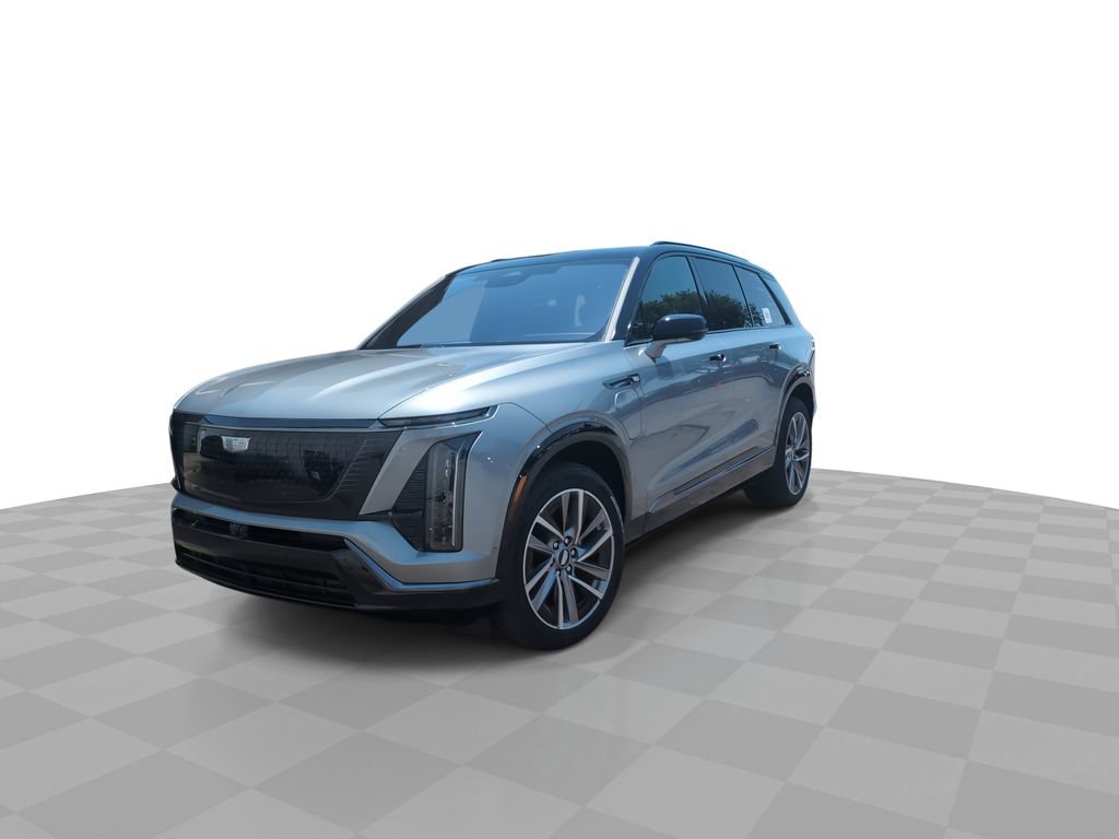New 2026 Cadillac Vistiq Sport image 4