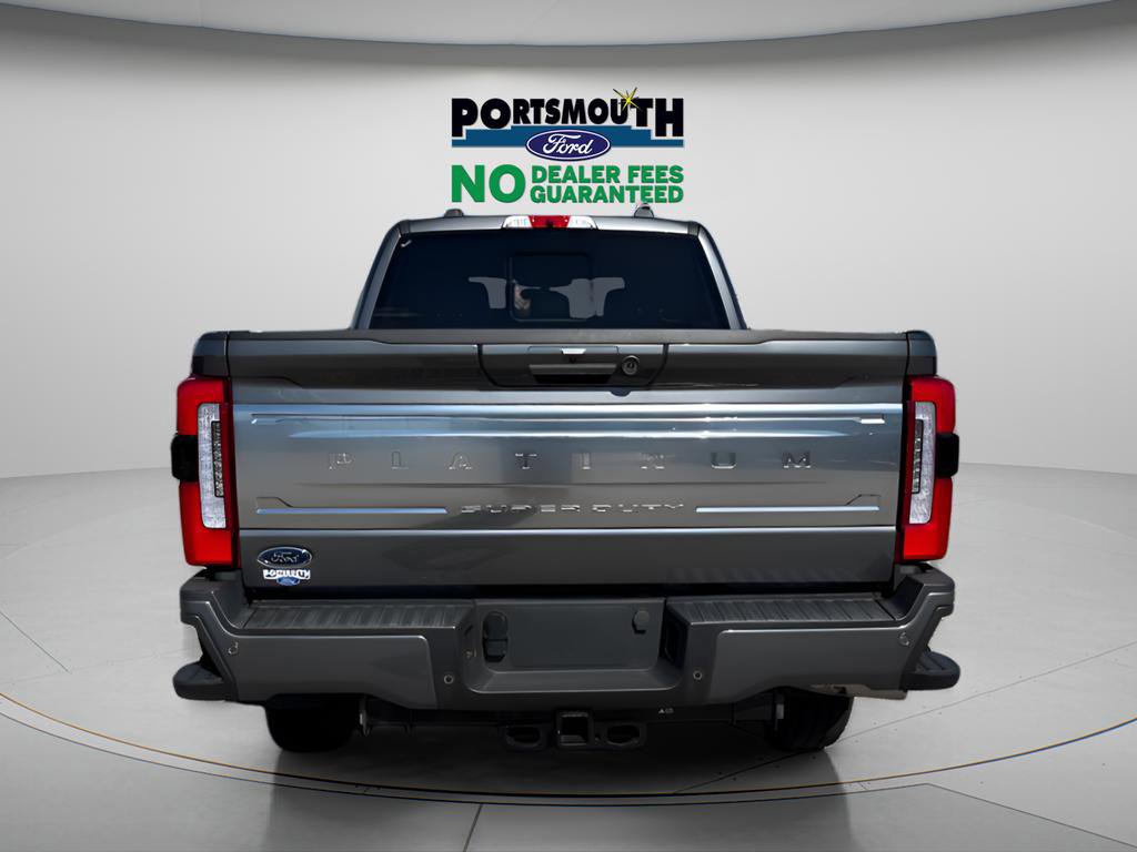 Used 2024 Ford F350 Platinum AWD/4WD image 36