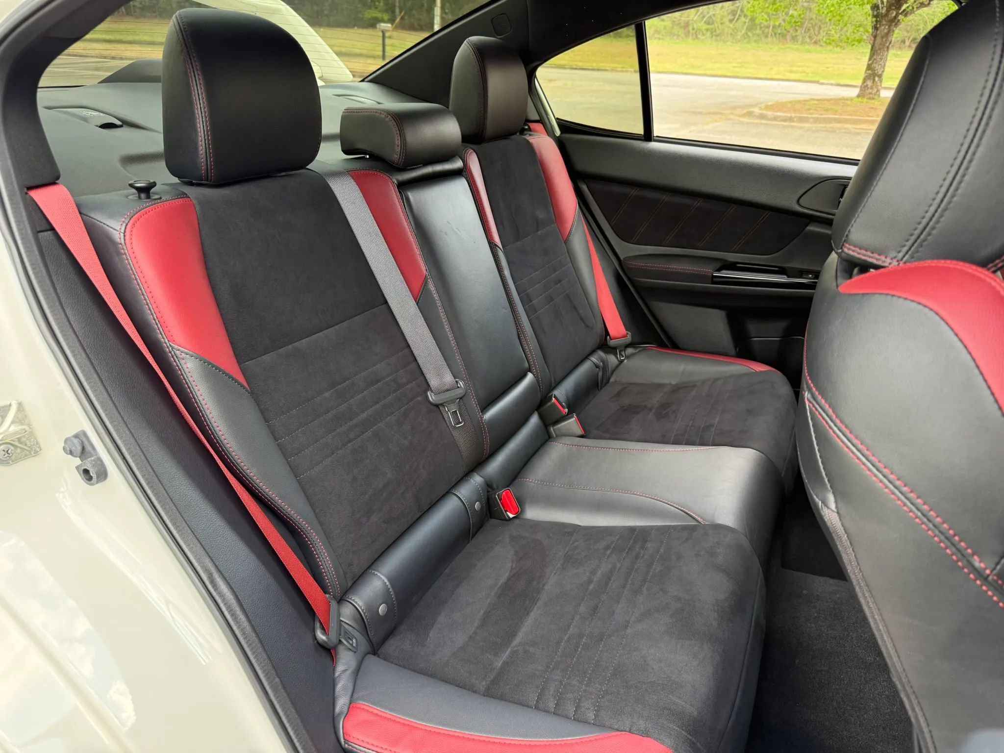 Used 2021 Subaru WRX STI AWD/4WD image 34