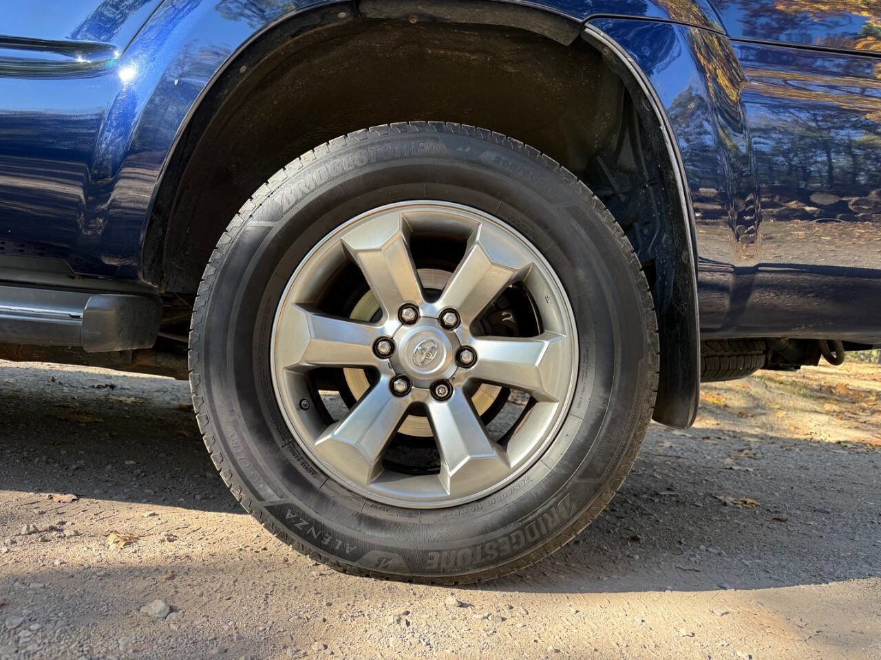 Used 2007 Toyota 4Runner Limited image 25