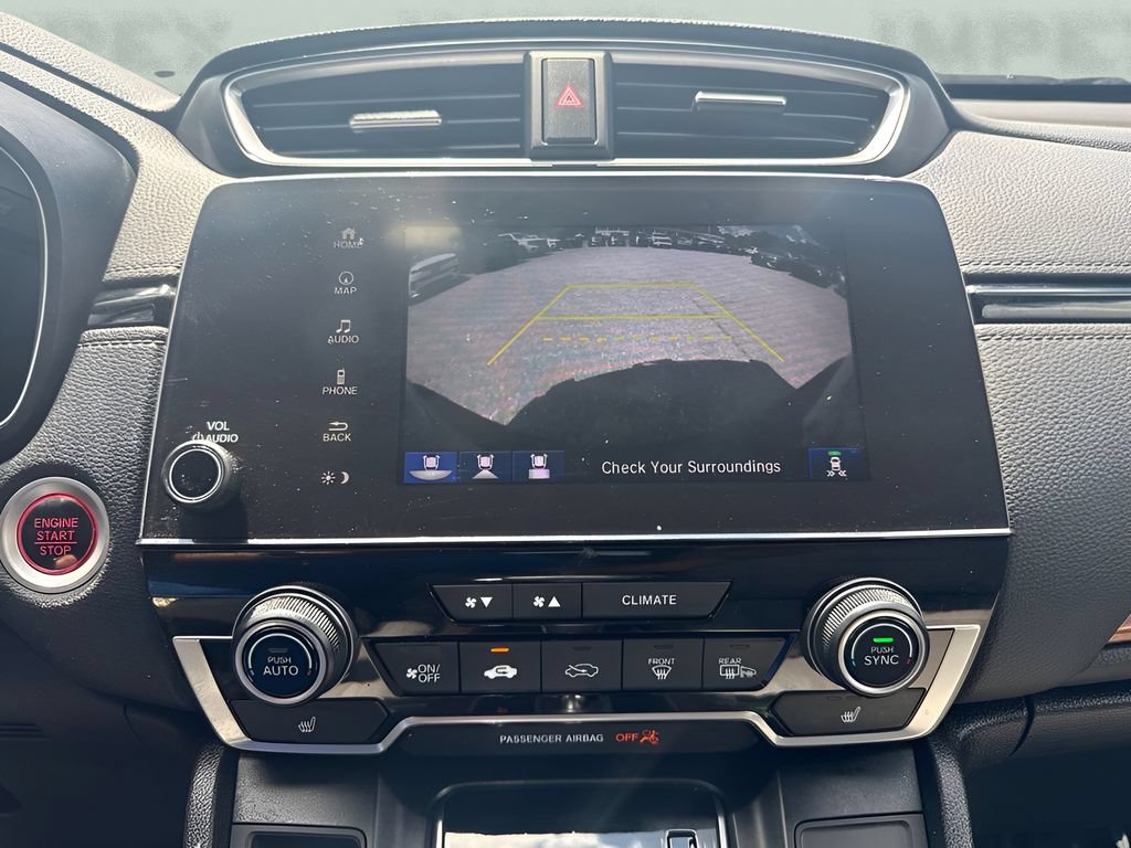 Used 2020 Honda CR-V Touring image 12