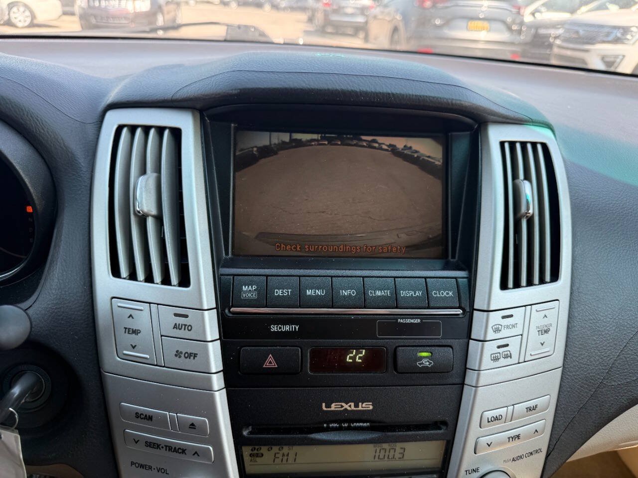 Used 2006 Lexus RX 400h AWD image 47