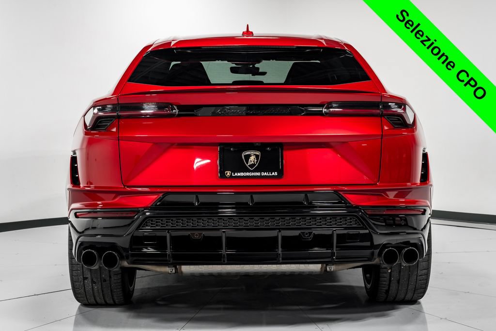 Used 2023 Lamborghini Urus S AWD/4WD image 4