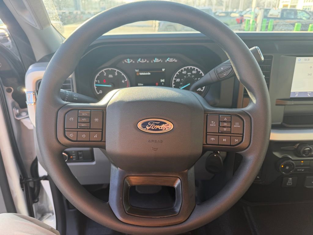 New 2026 Ford F550 4x4 Supercab Super Duty image 50