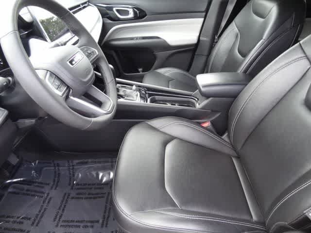 Used 2025 Jeep Compass Limited AWD/4WD image 6