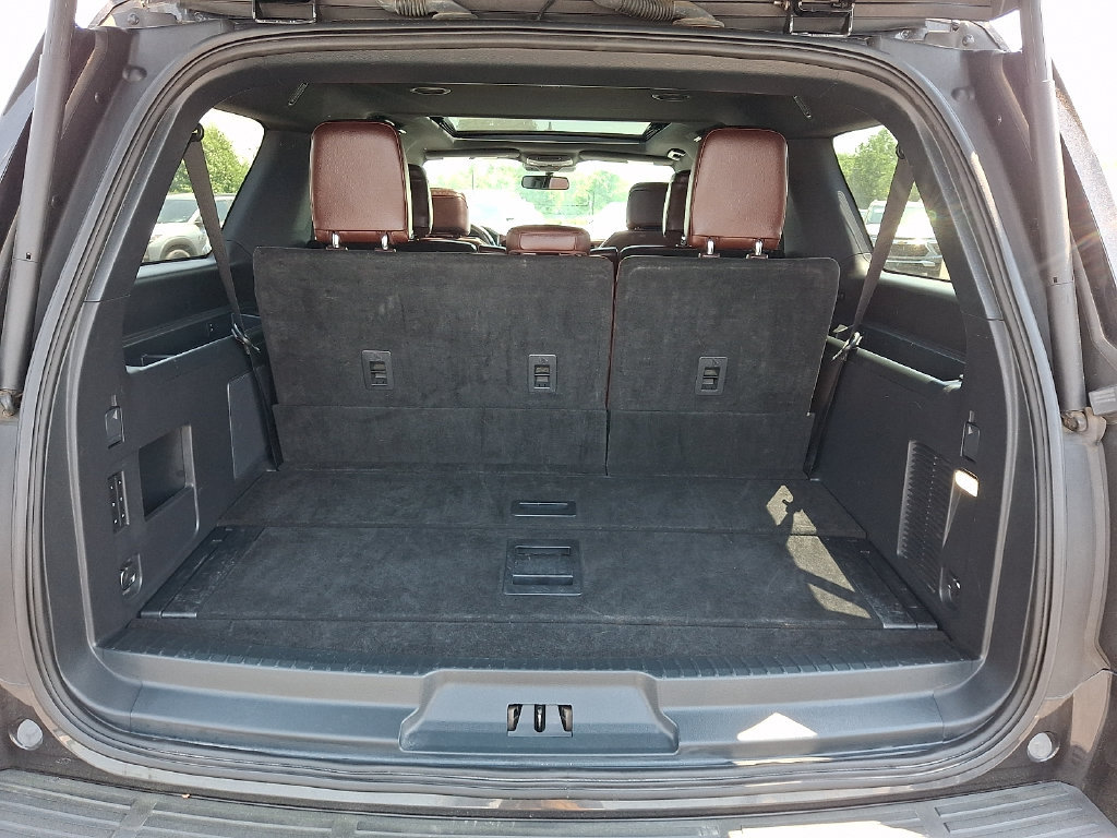 Used 2024 Ford Expedition Max Limited AWD/4WD image 31