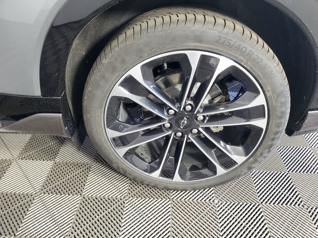 New 2026 Chevrolet Blazer EV SS image 29