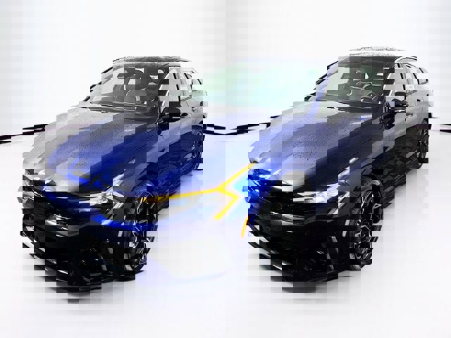 New 2025 Kia K5 GT-Line