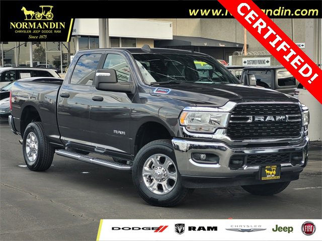Certified 2024 RAM 2500 Big Horn video 1