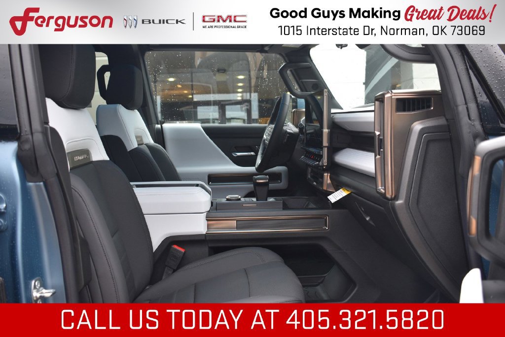 New 2024 GMC Hummer EV 3X w/ Omega Edition AWD/4WD image 39