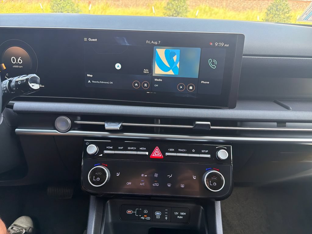 New 2026 Hyundai Tucson SEL AWD/4WD image 24