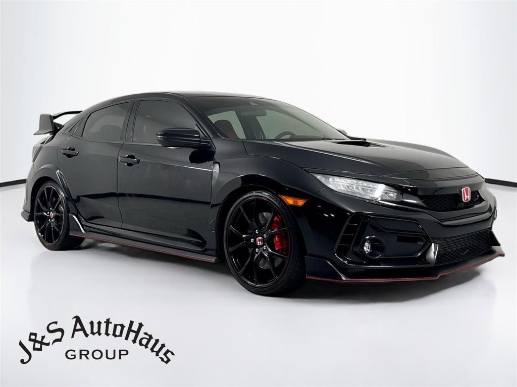 Used 2021 Honda Civic Type R image 1