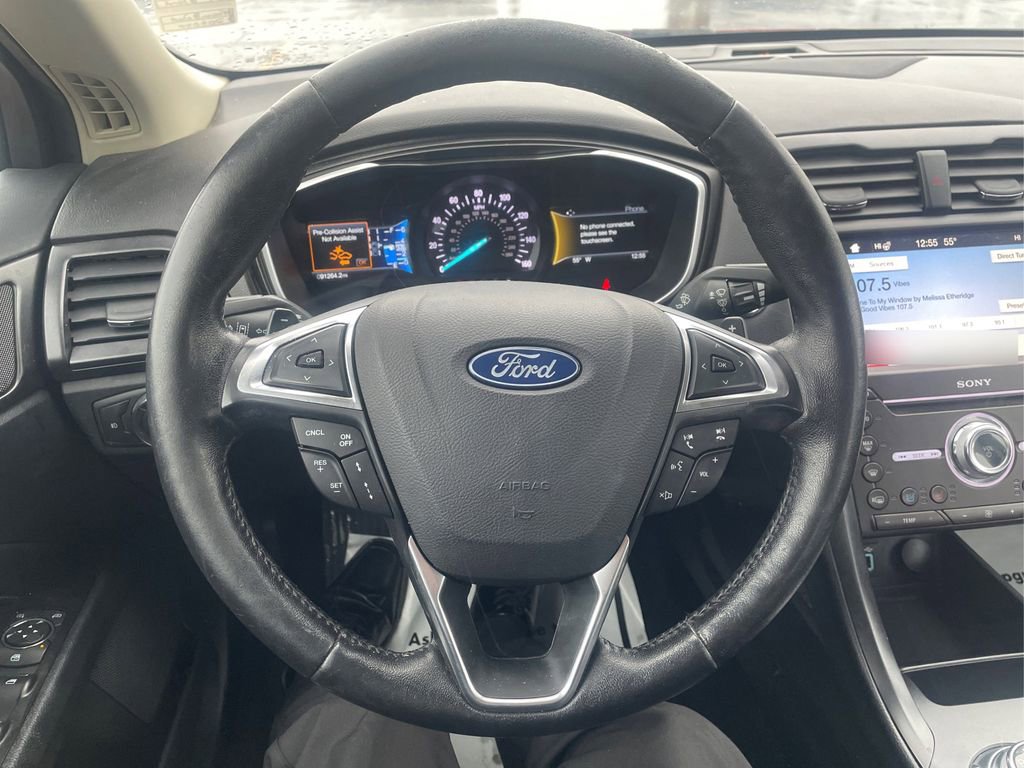Used 2019 Ford Fusion Titanium image 14