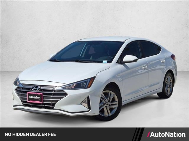 Used 2019 Hyundai Elantra SEL FWD image 1