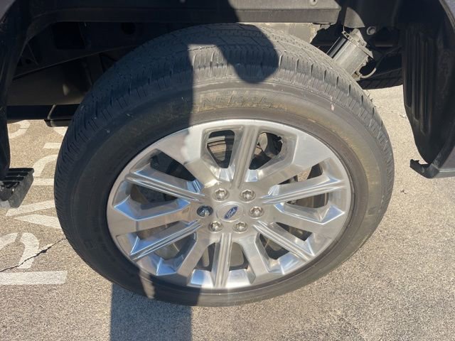 Certified 2021 Ford F150 Limited image 5