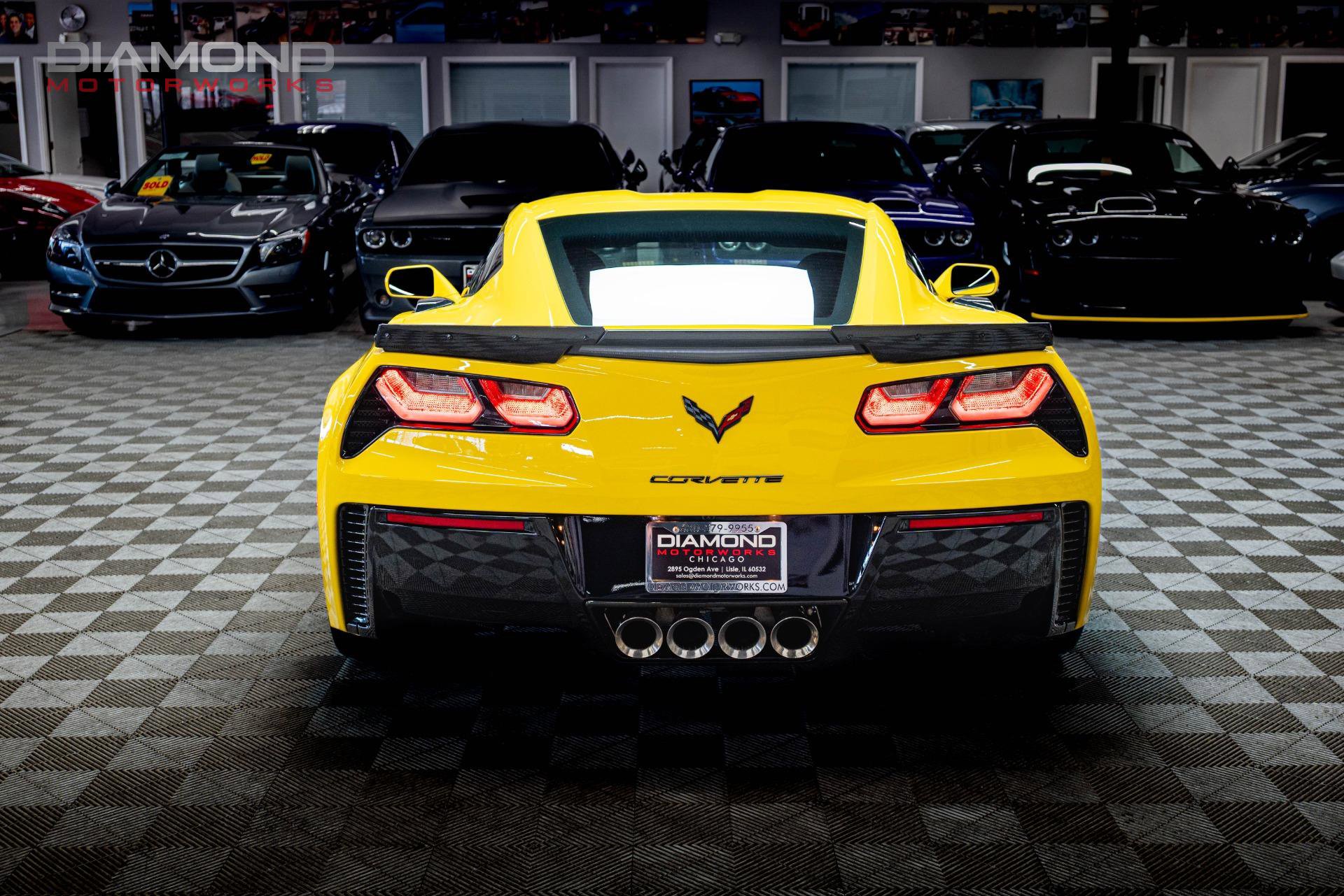 Used 2019 Chevrolet Corvette Z06 image 22