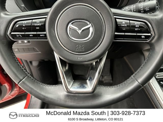 Used 2024 MAZDA CX-90 Plug-In Hybrid w/ Preferred image 14