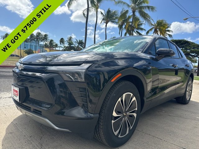 New 2024 Chevrolet Blazer EV LT image 1