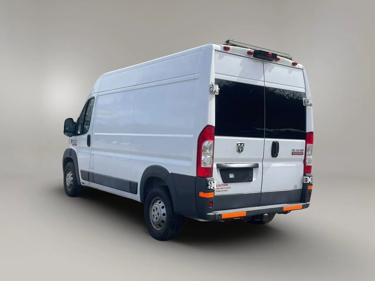 Used 2017 RAM ProMaster 2500 w/ Mopar Trailer Tow Group image 13