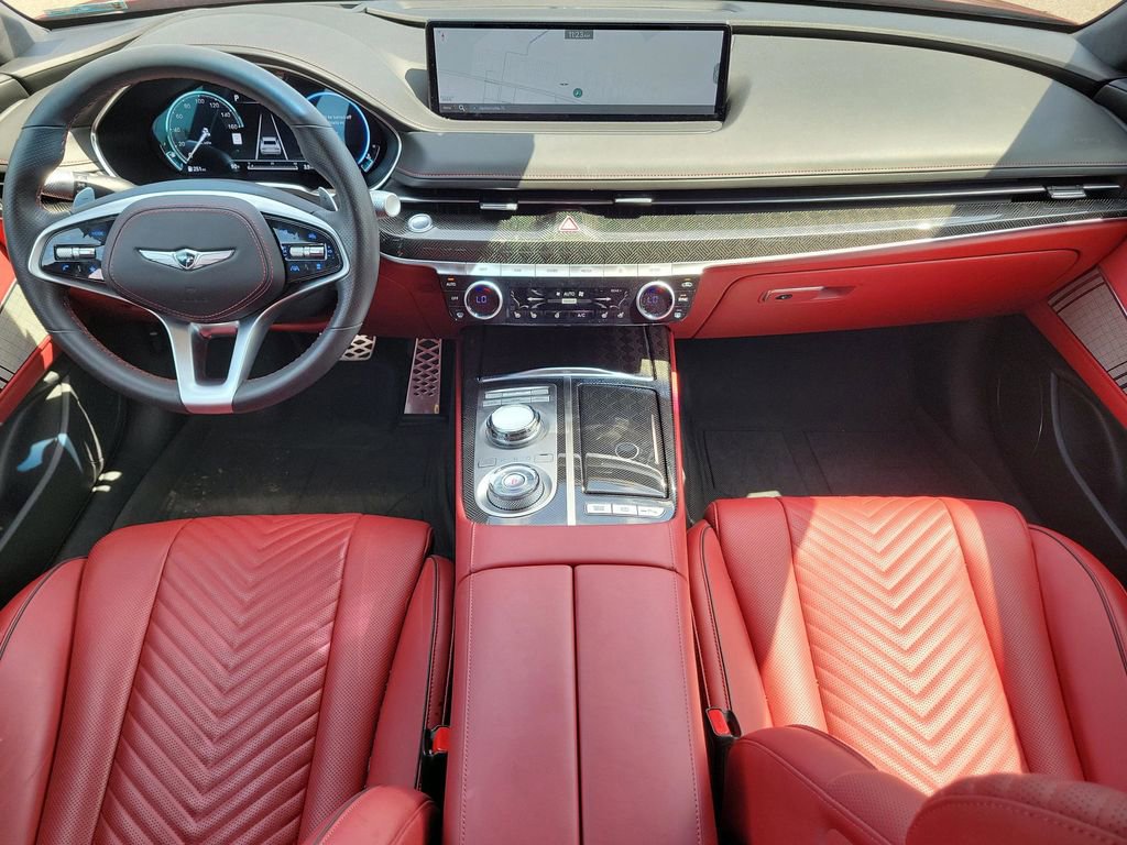 Used 2023 Genesis G80 3.5T Sport AWD/4WD image 13
