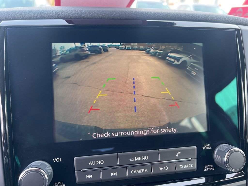 Certified 2024 Nissan Titan SV w/ SV Convenience Package image 52