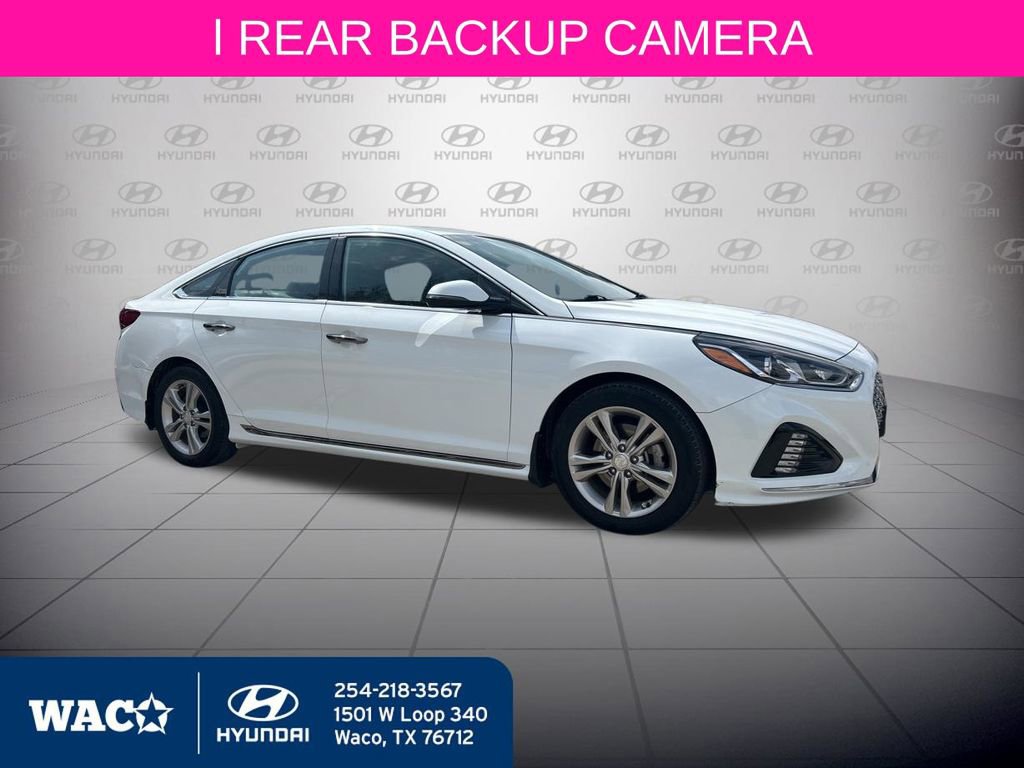 Used 2019 Hyundai Sonata Sport image 13